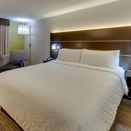 Holiday Inn Express & Suites Troy By Ihg Esterno foto