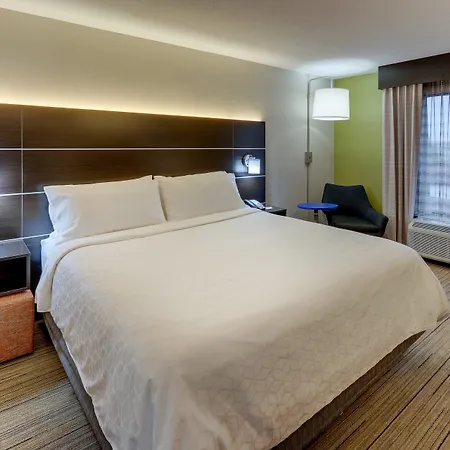 Holiday Inn Express & Suites Troy By Ihg Esterno foto