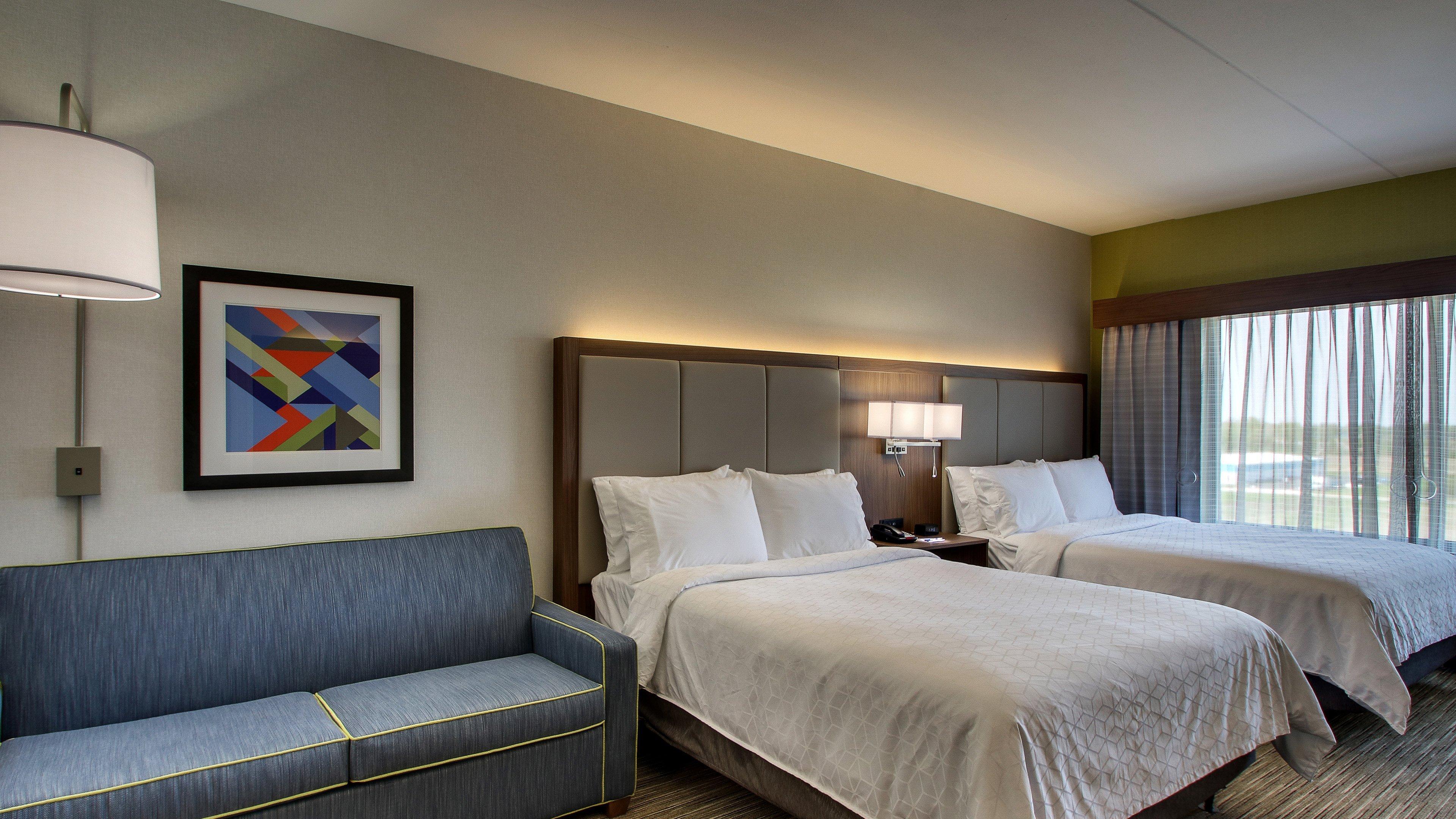 Holiday Express & By Ihg 3* Troy