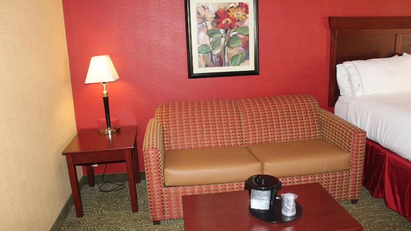Holiday Express & By Ihg Estalagem Troy